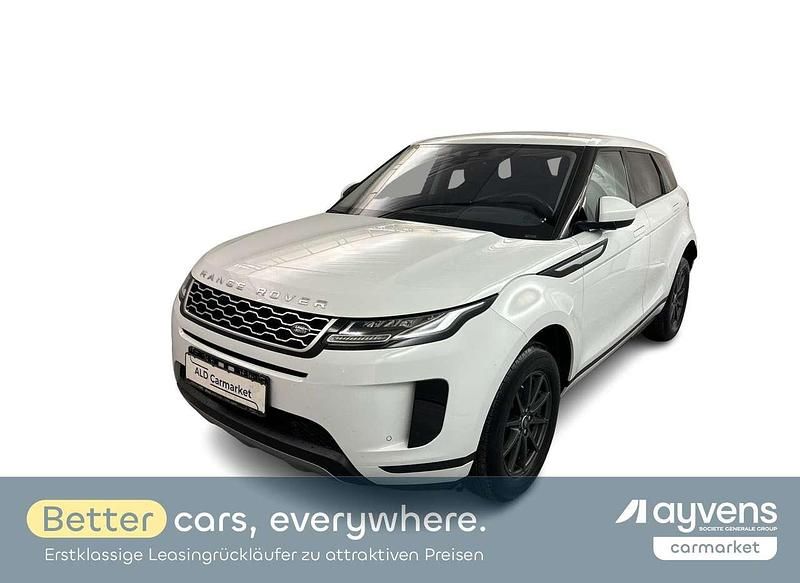 Gebraucht Land Rover Range Rover 200 PS (147 kW) 2020 Fuji white SUV