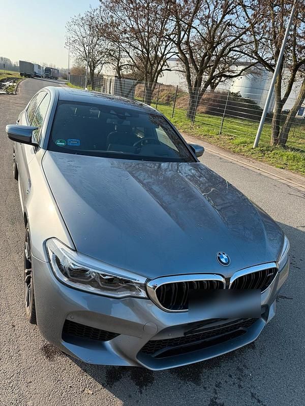 Gebraucht BMW M5 Performance 600 PS (441 kW) 2019 Grau Limousine