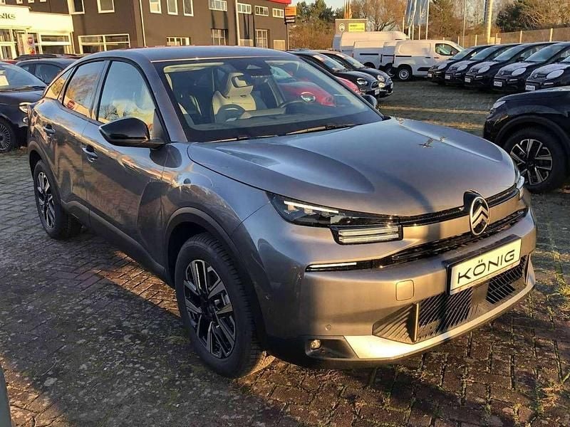 Gebraucht Citroën C4 131 PS (96 kW) 2025 Mercuregrau (metallic) SUV