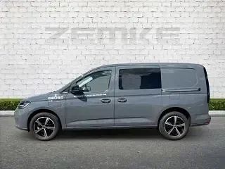Gebraucht VW Caddy Maxi 150 PS (110 kW) 2025 Grau Van / Kleinbus