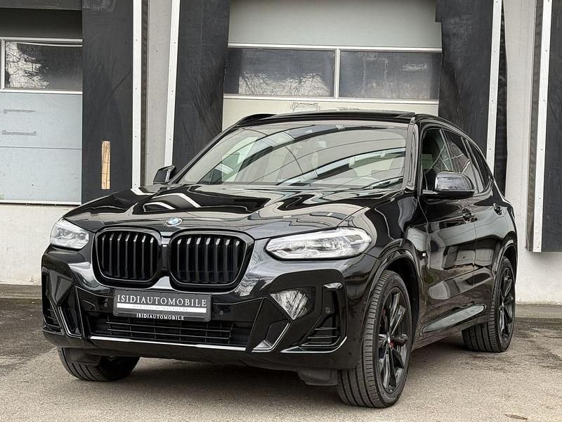 Black sapphire metallic Gebraucht 2022 BMW X3 M Sport SUV | 35.900 € (Fairer Preis) - Bild 1/4