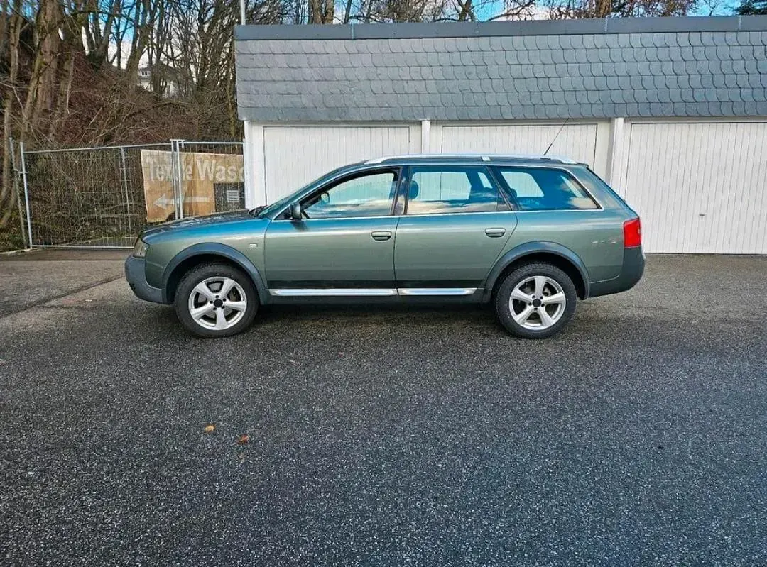 Gebraucht Audi A6 Allroad 179 PS (131 kW) 2002 Kombi