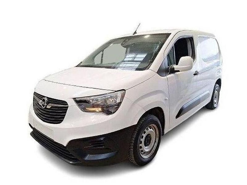Gebraucht Opel Combo Edition 102 PS (75 kW) 2020 Weiß Van / Kleinbus