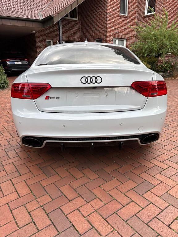 Gebraucht Audi RS5 Sport 450 PS (330 kW) 2015 Grau