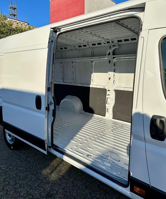 Neu Fiat Ducato 140 PS (102 kW) 2025 Weiß Van