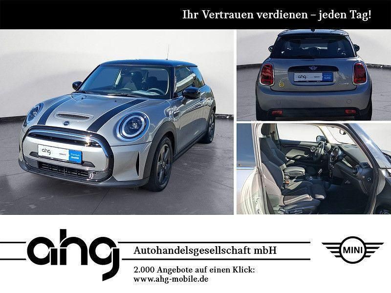 Gebraucht Mini Cooper SE Essential 135 kW (184 PS) 2023 Silber Kleinwagen