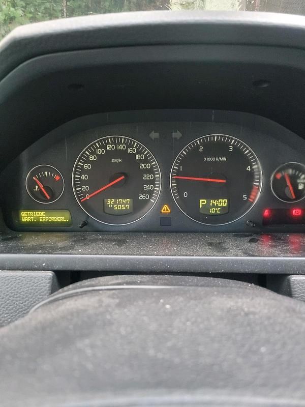 Gebraucht Volvo XC90 163 PS (119 kW) 2005 Schwarz SUV