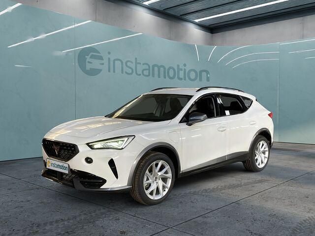 Gebraucht Cupra Formentor Basis 204 PS (150 kW) 2023 Weiß SUV
