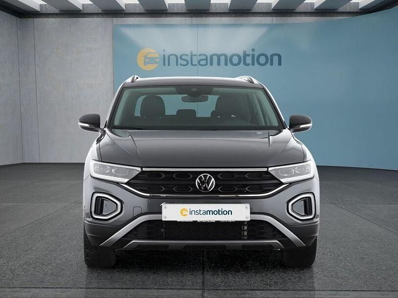 Gebraucht VW T-Roc 150 PS (110 kW) 2025 Grau SUV