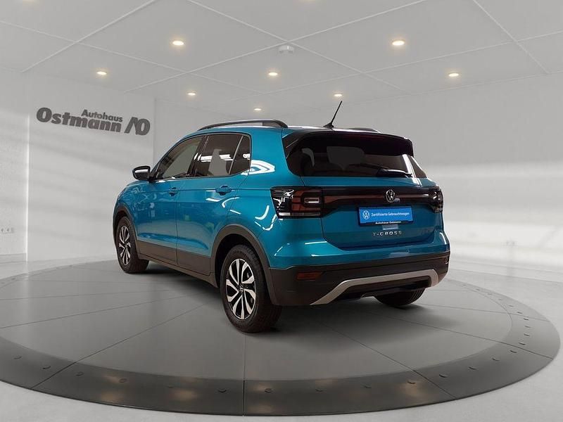 Gebraucht VW T-Cross Active 110 PS (80 kW) 2022 Andere SUV