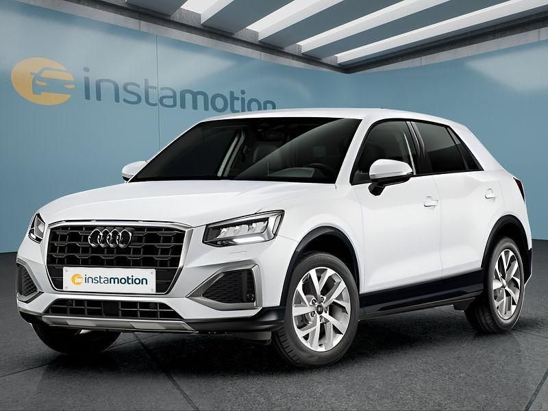 Second-hand Audi Q2 150 CP (110 kW) 2025 Alb SUV