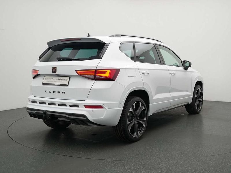 Neu Cupra Ateca 150 PS (110 kW) 2026 Nevada weiss SUV