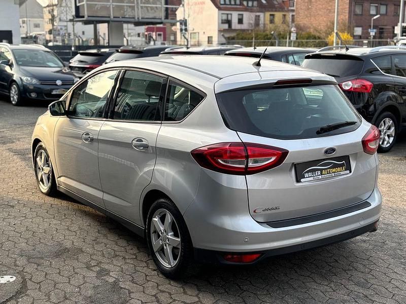 Gebraucht Ford C-MAX 95 PS (69 kW) 2016 Schwarz Van / Kleinbus