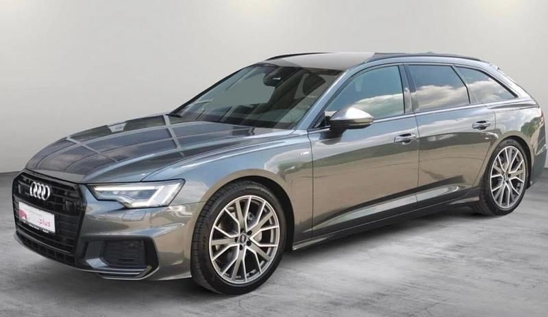 Gebraucht Audi A6 S-Line 204 PS (150 kW) 2020 Grau Kombi