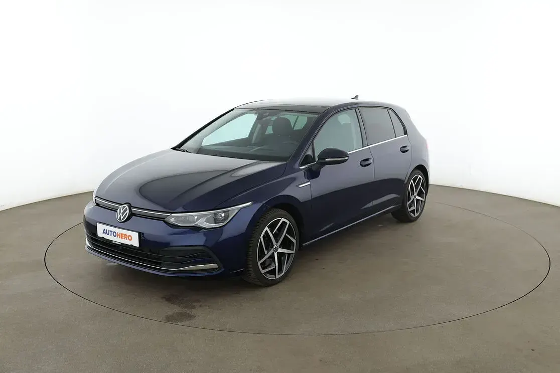 Gebraucht VW Golf VIII Style 150 PS (110 kW) 2020 Limousine