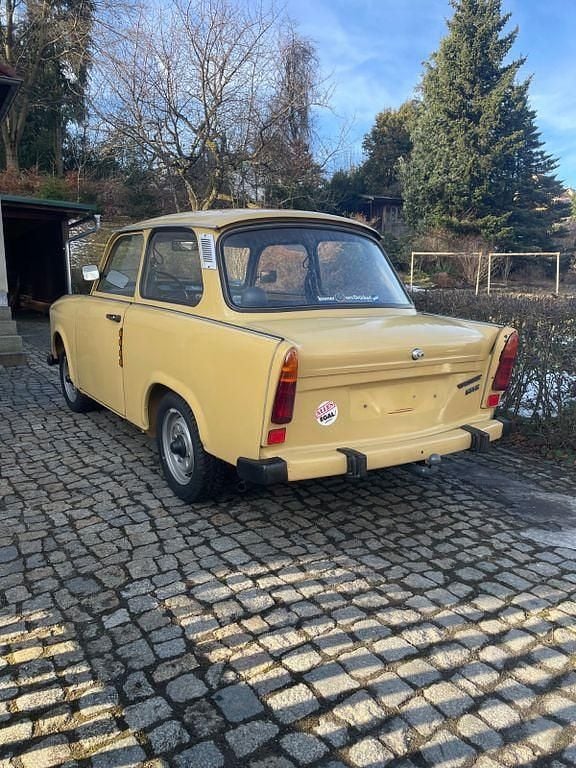 Gebraucht Trabant 601 35 PS (25 kW) 1982 Beige Limousine