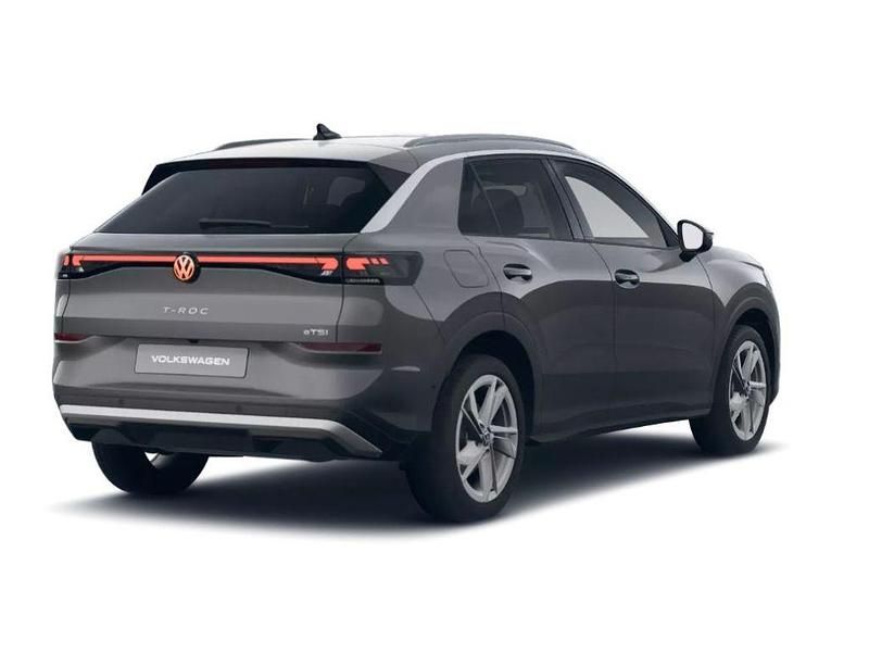 Neu VW T-Roc Style 150 PS (110 kW) 2026 Grau SUV