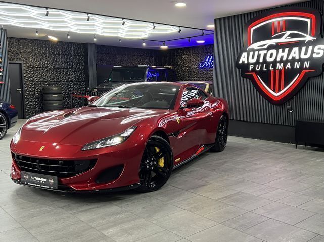 Rosso fuco Gebraucht 2020 Ferrari Portofino Cabrio | 209.980 € - Bild 1/4
