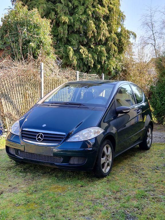 Gebraucht Mercedes A160 82 PS (60 kW) 2006 Limousine