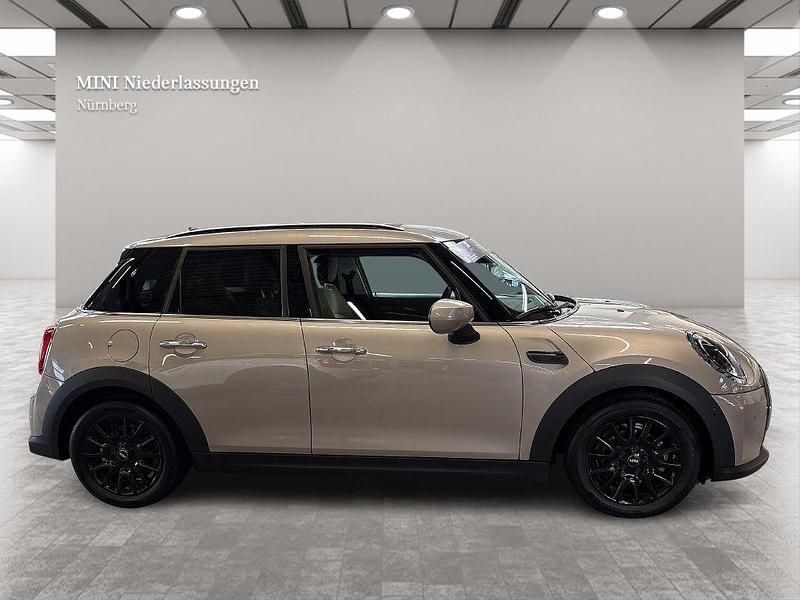 Gebraucht Mini ONE 102 PS (75 kW) 2022 Grau Kleinwagen