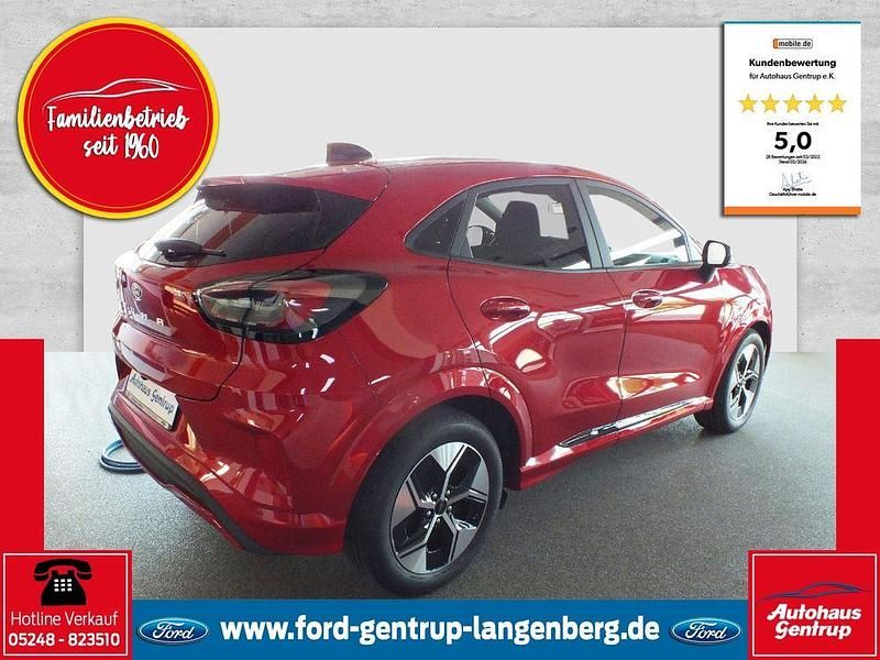 Gebraucht Ford Puma Gen-E 124 kW (169 PS) 2025 Rot SUV