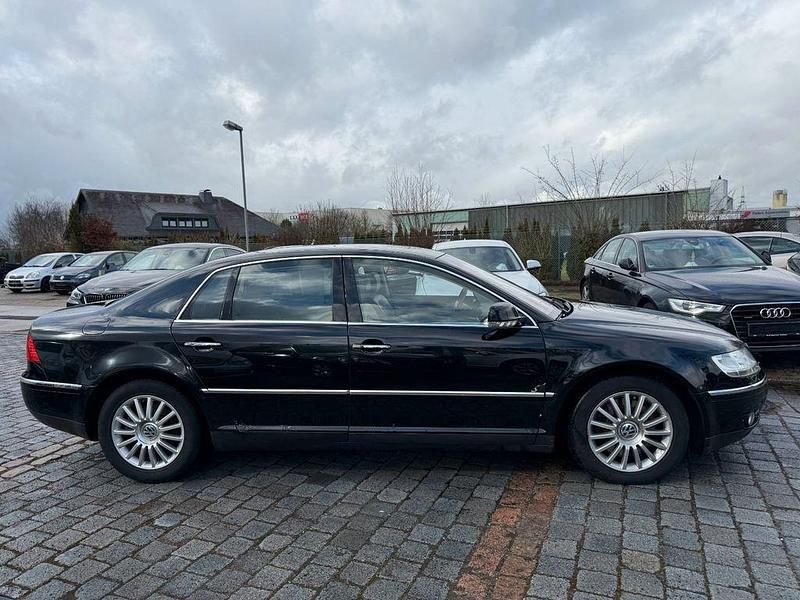 Gebraucht VW Phaeton 224 PS (164 kW) 2007 Schwarz Limousine