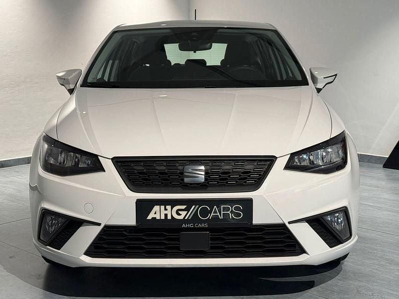 Gebraucht Seat Ibiza Reference 80 PS (58 kW) 2022 Weiß Kleinwagen