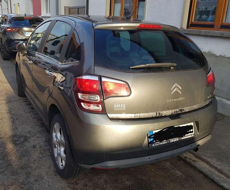 Gebraucht Citroën C3 PureTech 82 PS (60 kW) 2016 Grau Limousine