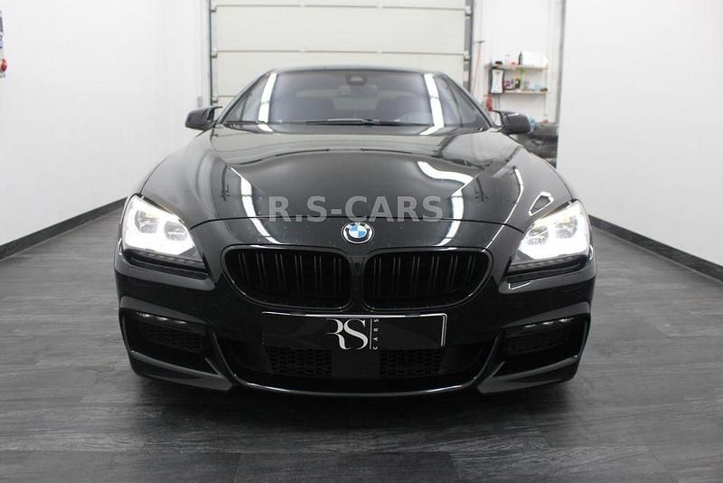 Gebraucht BMW 650 Performance 449 PS (330 kW) 2014 Schwarz Coupé
