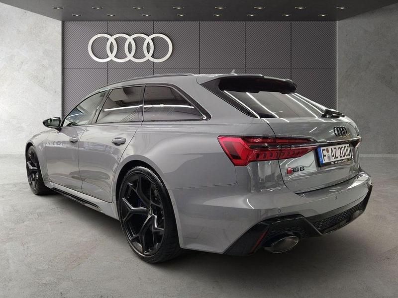 Gebraucht Audi RS6 Performance 630 PS (463 kW) 2025 Nardograu Kombi