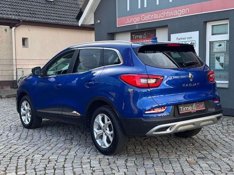 Gebraucht Renault Kadjar LIMITED 159 PS (116 kW) 2020 Blau SUV