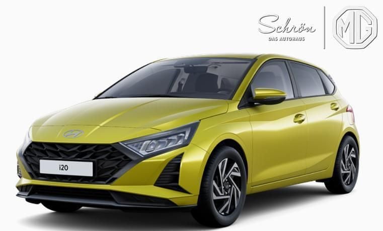 Neu 2025 Hyundai i20 Kleinwagen | 21.693 € (Guter Preis) - Bild 1/1