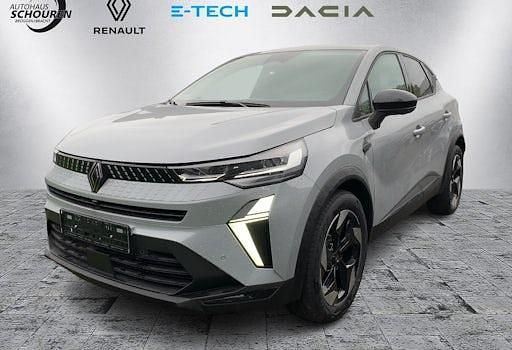 Grau Neu 2025 Renault Captur Techno SUV | 28.206 € (Fairer Preis) - Bild 1/4