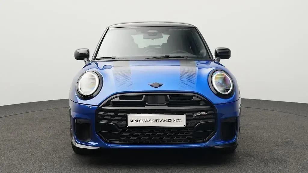 Brugt Mini Cooper S 204 HK (150 kW) 2025 Blå Hatchback