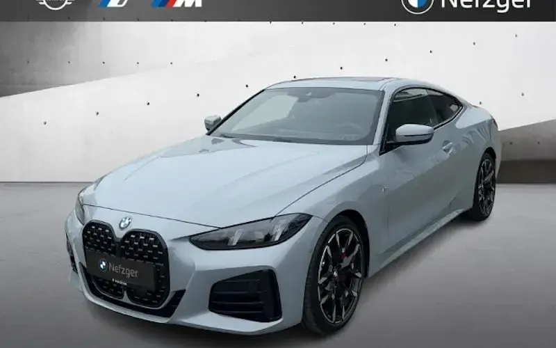 Brugt BMW 430 Gran Coupé Comfort Edition 286 HK (210 kW) 2026 Coupe