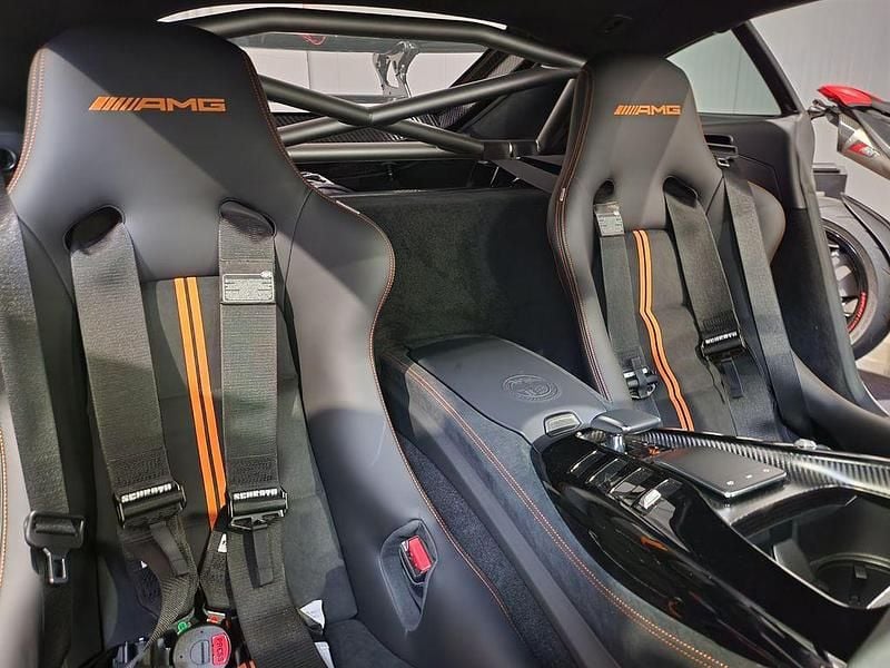 Gebraucht Mercedes AMG GT AMG 730 PS (536 kW) 2022 922 hightechsilber Coupé