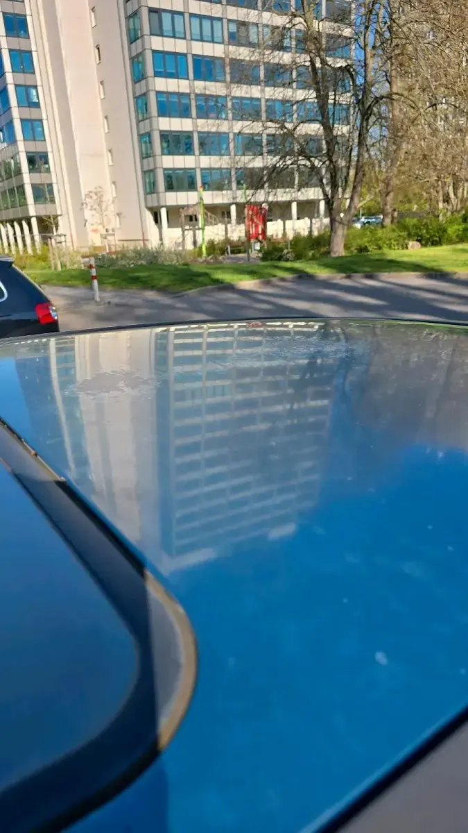 Gebraucht Opel Astra 72 PS (52 kW) 1993 Blau Kleinwagen