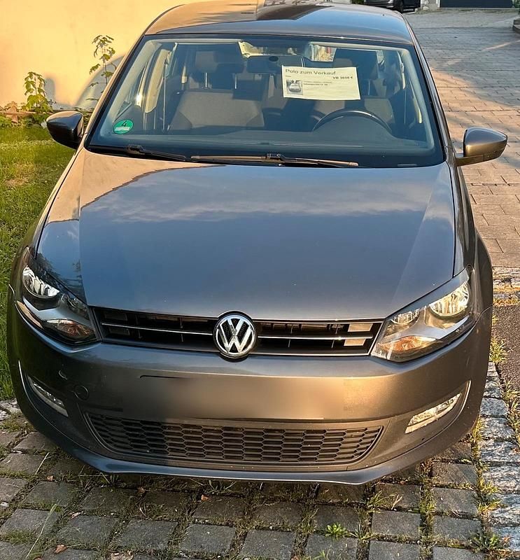 Andere farben Gebraucht 2011 VW Polo Kleinwagen | 3.150 € (Guter Preis) - Bild 1/4