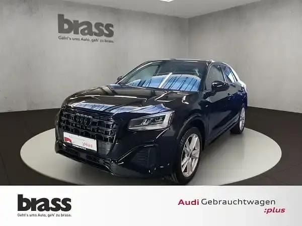 Gebraucht Audi Q2 Ambiente 190 PS (139 kW) 2025 SUV