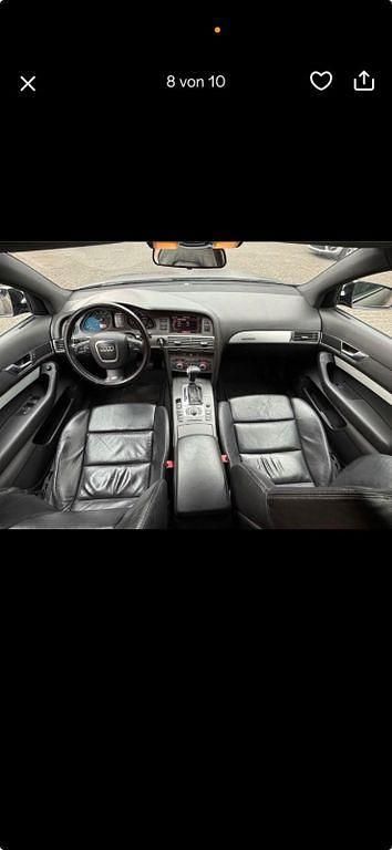 Gebraucht Audi A6 256 PS (188 kW) 2005 Grau Kombi