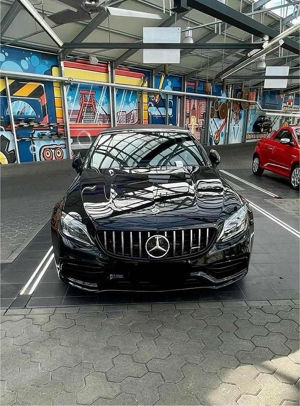 Gebraucht 2019 Mercedes C63 AMG AMG Cabrio | 48.500 € (Fairer Preis) - Bild 1/4