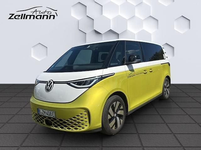 Weiss Gebraucht 2023 VW ID. Buzz Pro Van | 44.948 € (Guter Preis) - Bild 1/3