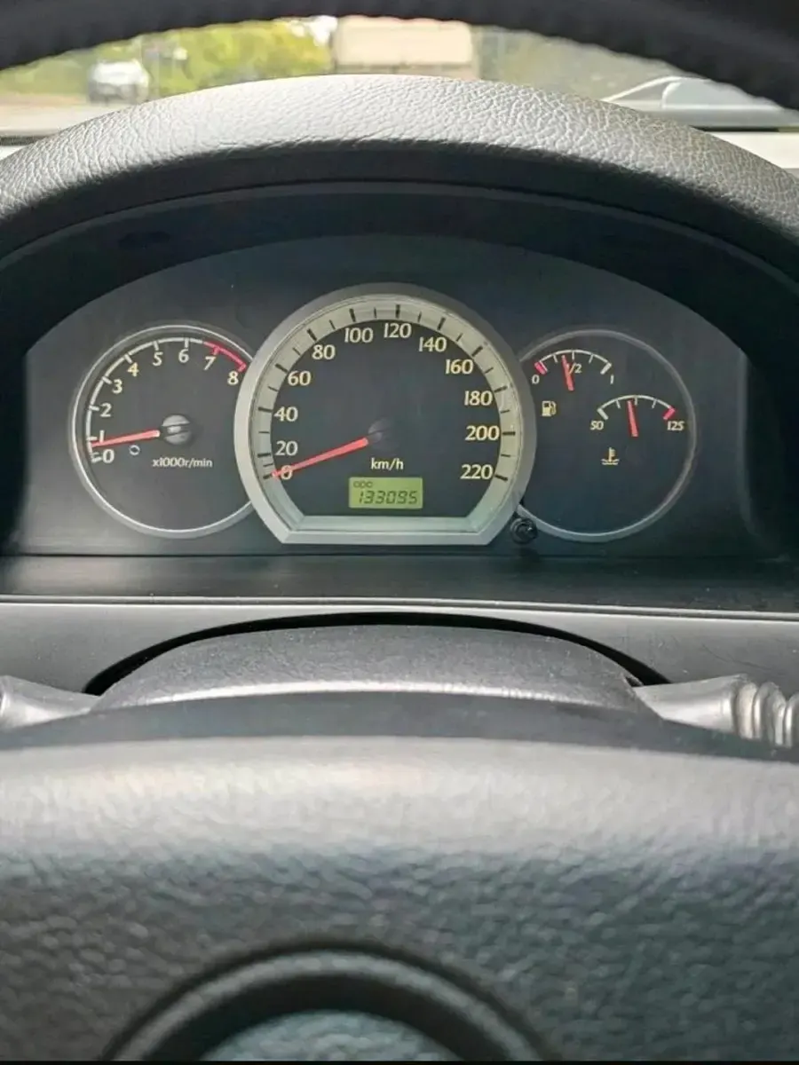 Gebraucht Chevrolet Nubira 109 PS (80 kW) 2006 Blau Kombi