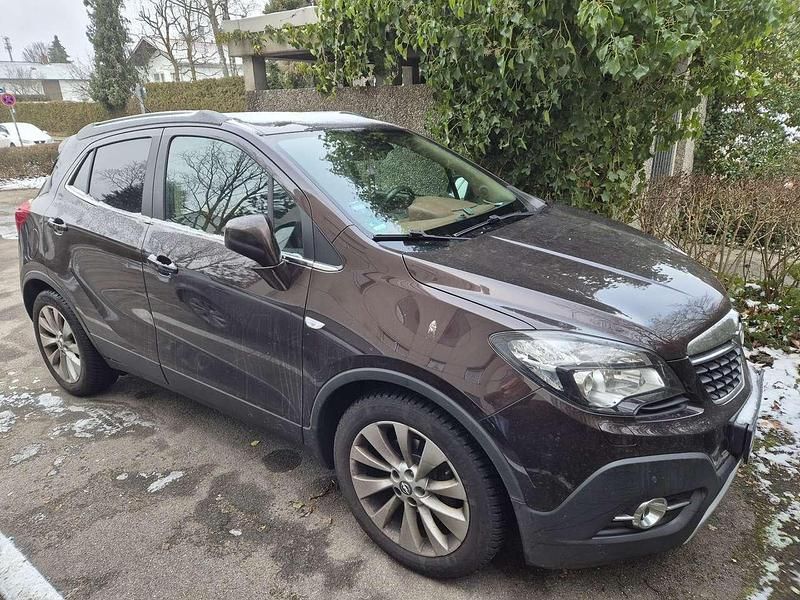 Gebraucht Opel Mokka Edition 140 PS (102 kW) 2015 SUV