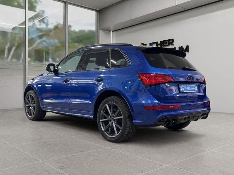 Gebraucht Audi SQ5 Sport 354 PS (260 kW) 2017 Blau SUV