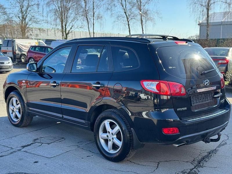 Gebraucht Hyundai Santa Fe GLS 155 PS (114 kW) 2007 Schwarz SUV