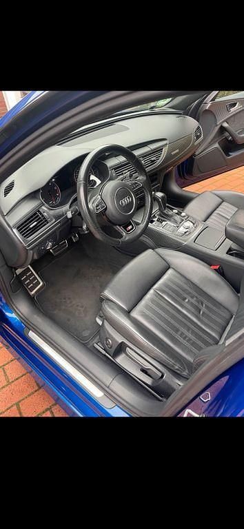 Gebraucht Audi A6 Competition 326 PS (239 kW) 2017 Blau Kombi