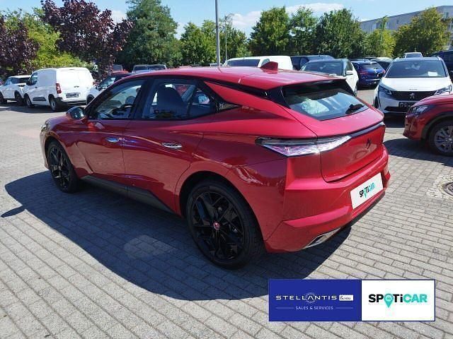 Gebraucht DS Automobiles DS4 Performance 131 PS (96 kW) 2023 Rot Limousine