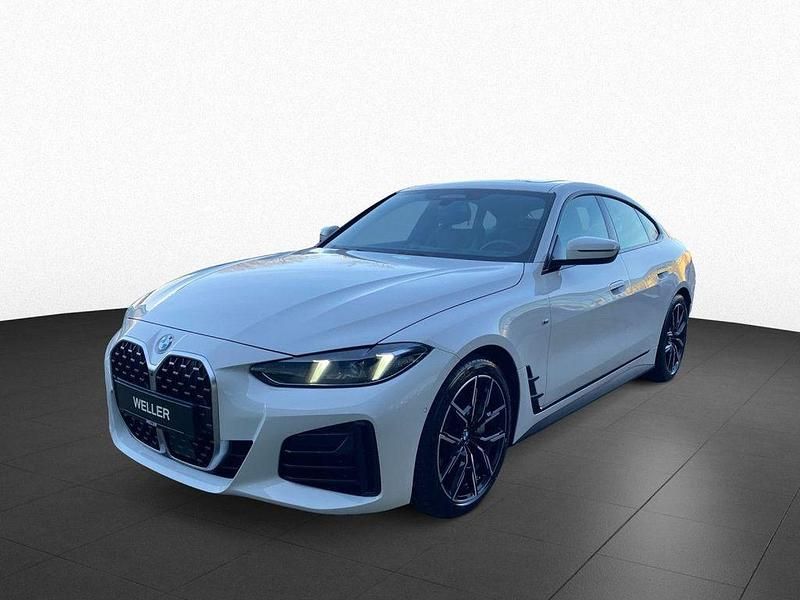 Gebraucht BMW 430 M Sport 245 PS (180 kW) 2024 Weiß Coupé