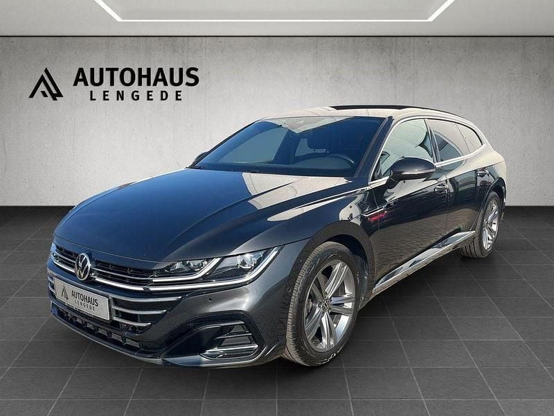 Gebraucht VW Arteon R-line 200 PS (147 kW) 2023 Grau Limousine